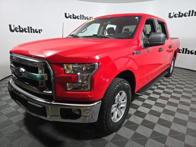 used 2015 Ford F-150 car, priced at $18,914