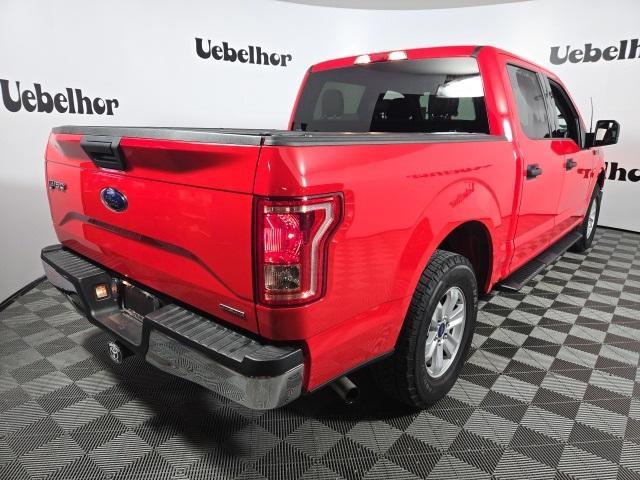 used 2015 Ford F-150 car, priced at $18,914