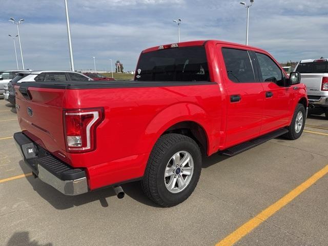 used 2015 Ford F-150 car, priced at $19,917