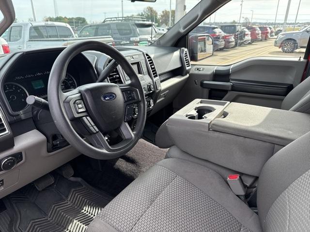 used 2015 Ford F-150 car, priced at $19,917