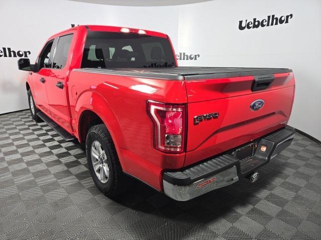 used 2015 Ford F-150 car, priced at $18,914