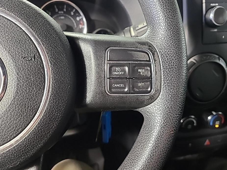 used 2018 Jeep Wrangler JK car, priced at $22,500