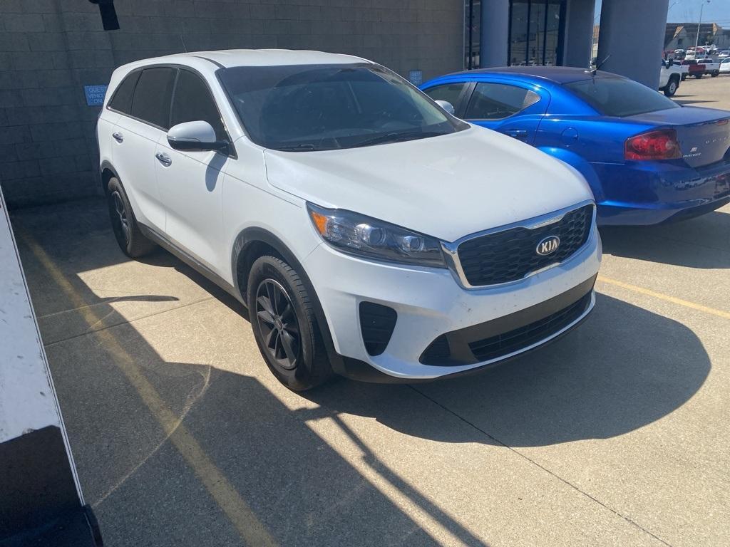 used 2020 Kia Sorento car, priced at $15,949