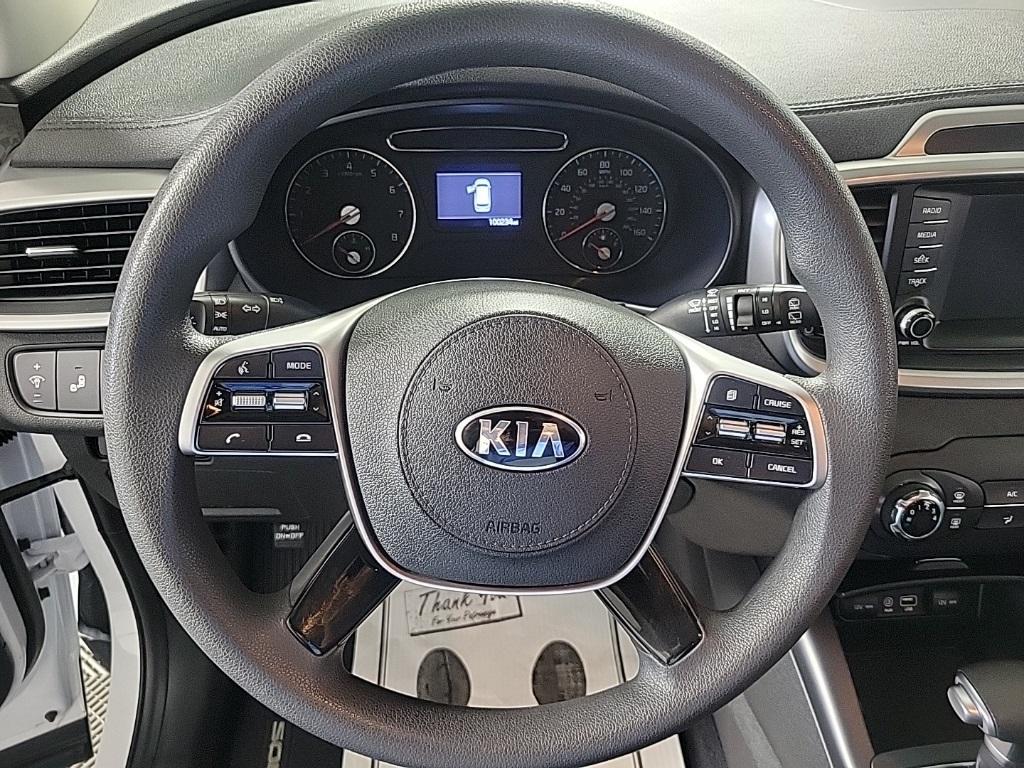 used 2020 Kia Sorento car, priced at $14,995