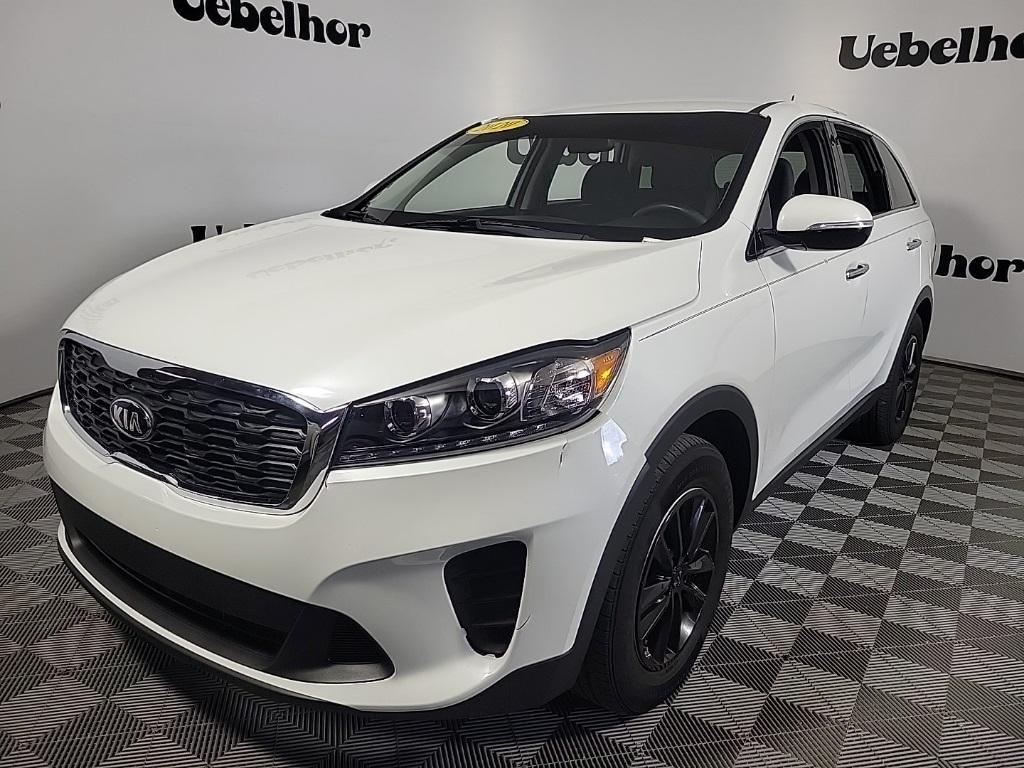 used 2020 Kia Sorento car, priced at $14,995