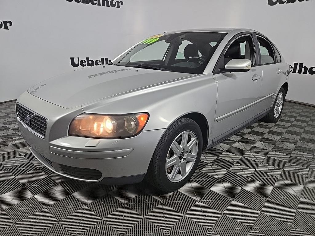 used 2006 Volvo S40 car, priced at $3,998