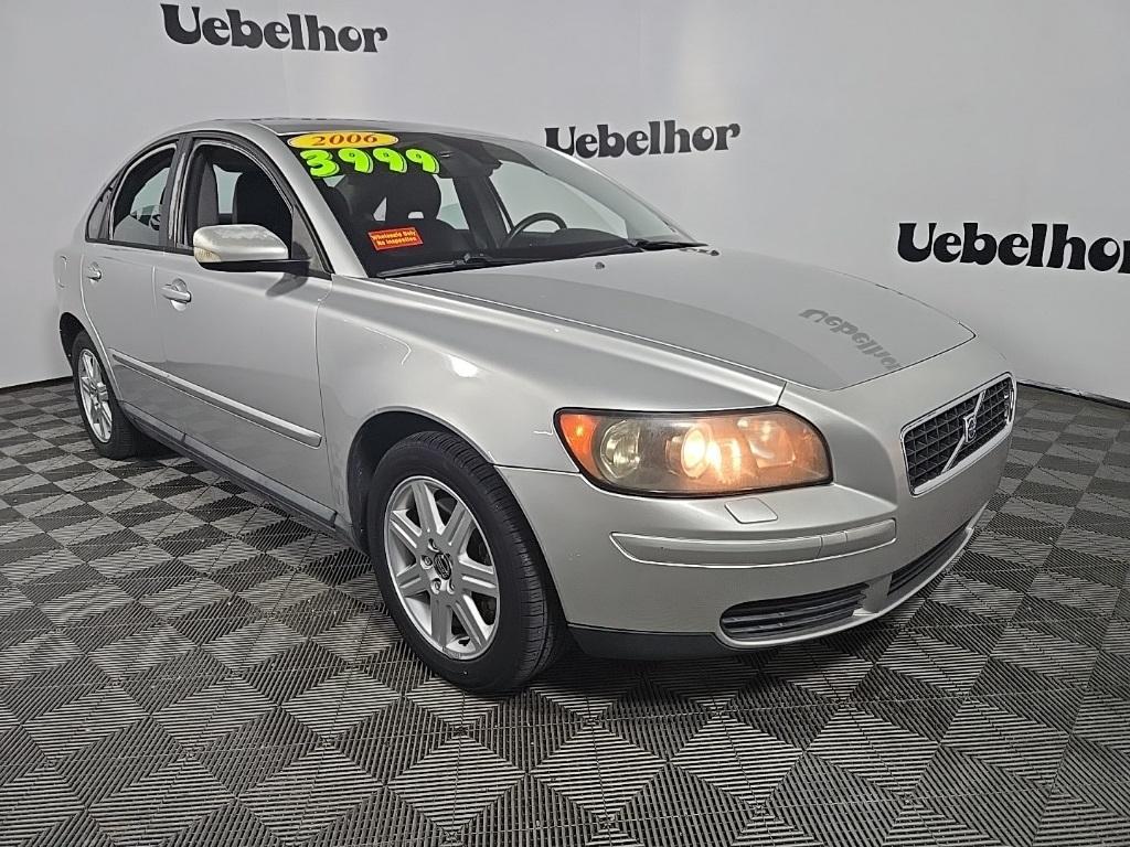 used 2006 Volvo S40 car, priced at $3,998