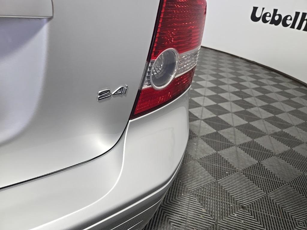 used 2006 Volvo S40 car, priced at $3,998