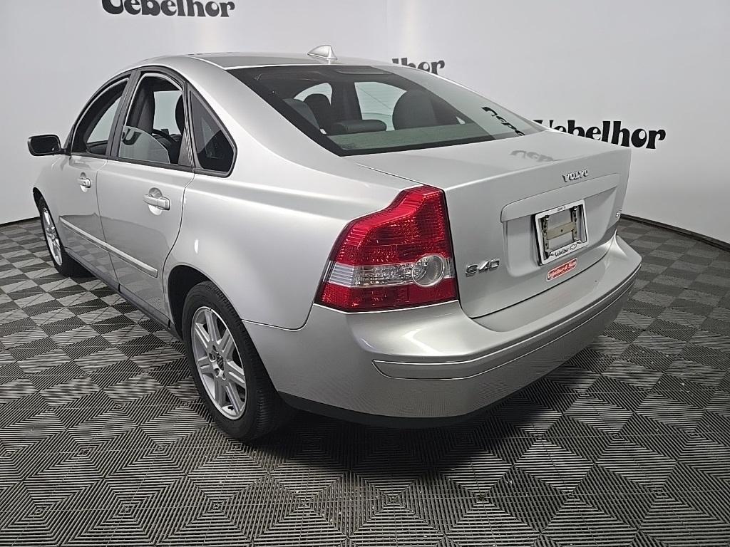used 2006 Volvo S40 car, priced at $3,998