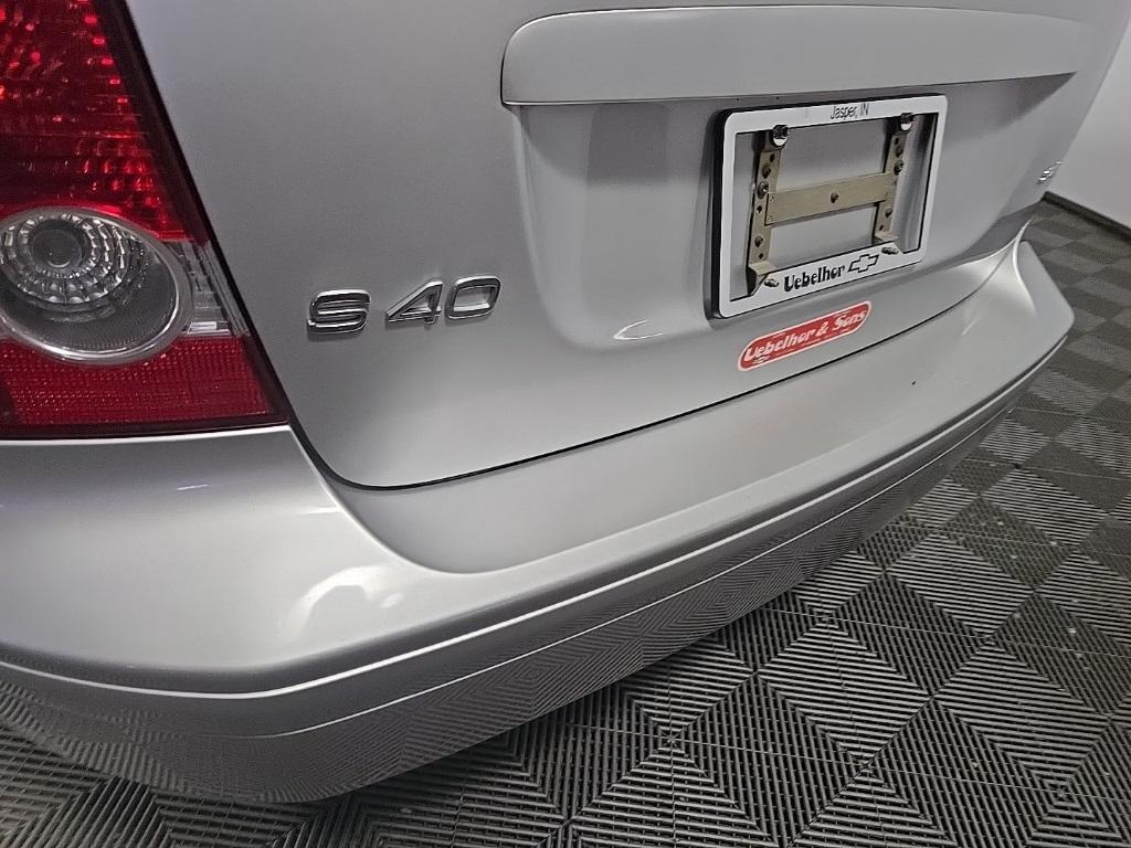 used 2006 Volvo S40 car, priced at $3,998