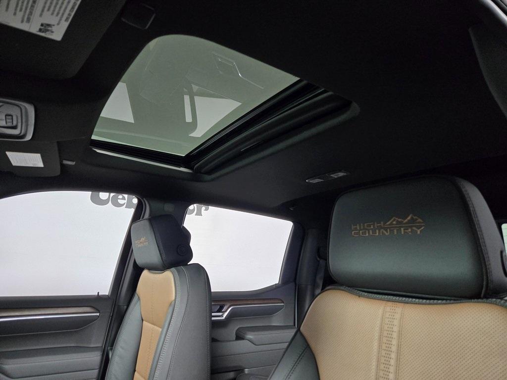 new 2025 Chevrolet Silverado 1500 car, priced at $67,660