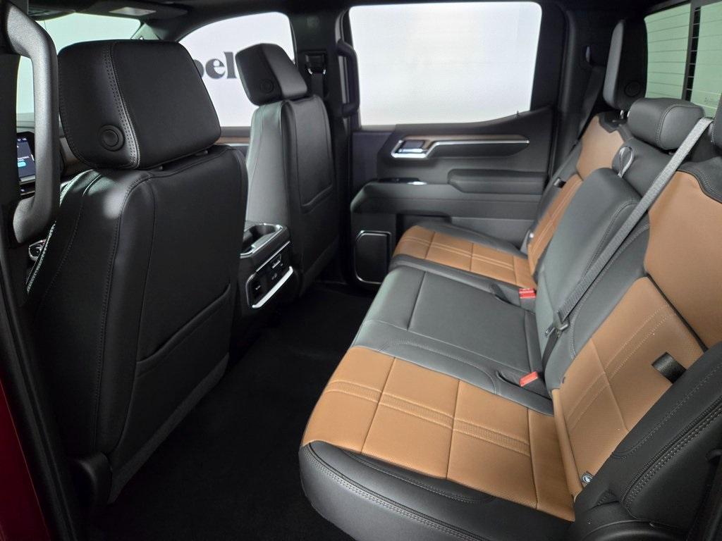new 2025 Chevrolet Silverado 1500 car, priced at $67,660
