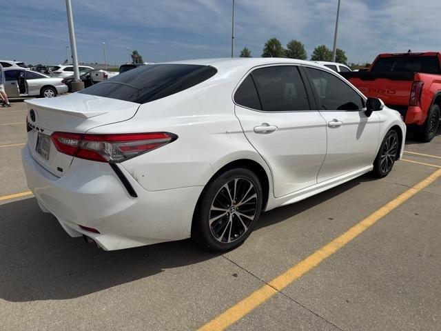 used 2018 Toyota Camry car, priced at $18,915