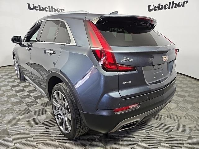 used 2019 Cadillac XT4 car, priced at $20,998