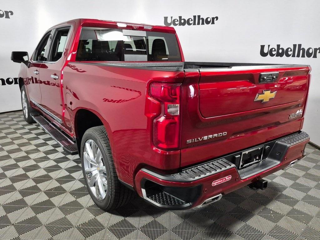 new 2026 Chevrolet Silverado 1500 car, priced at $71,175