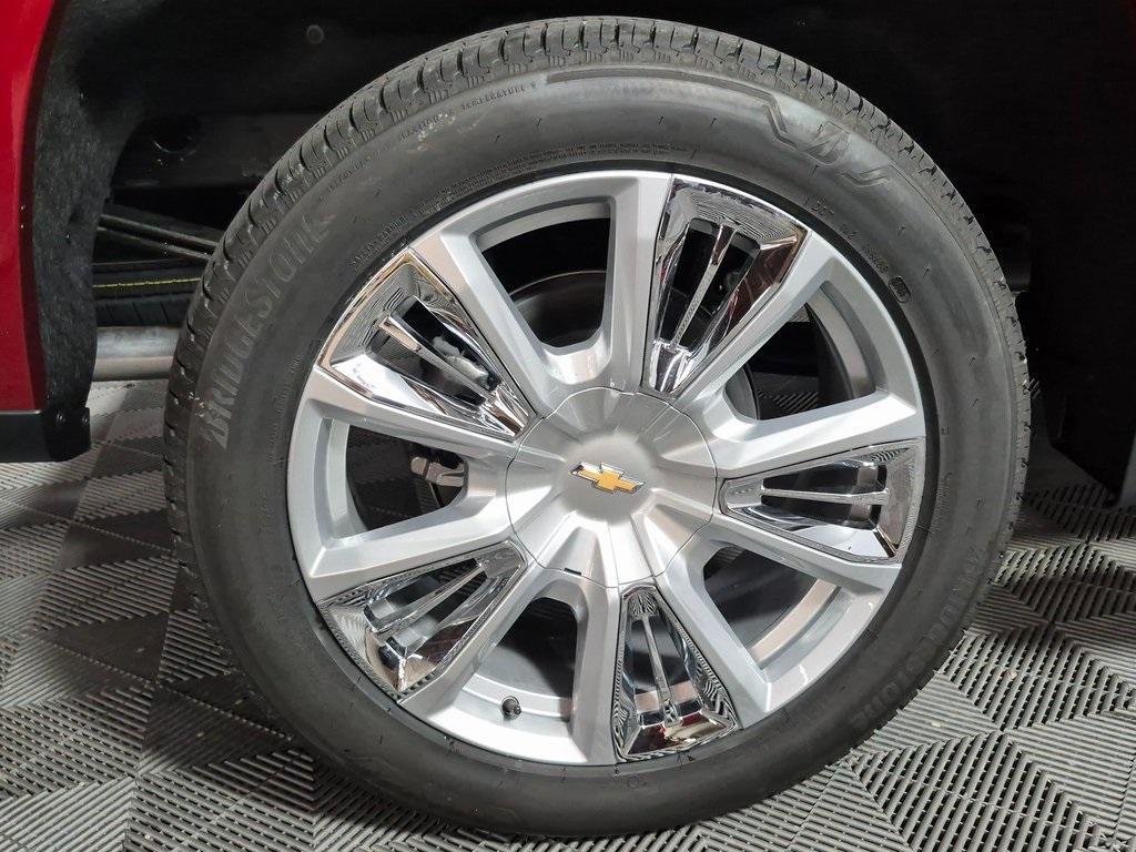 new 2026 Chevrolet Silverado 1500 car, priced at $71,175