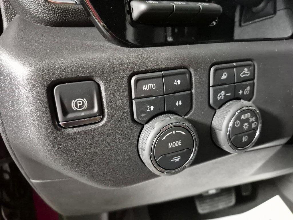 new 2026 Chevrolet Silverado 1500 car, priced at $71,175