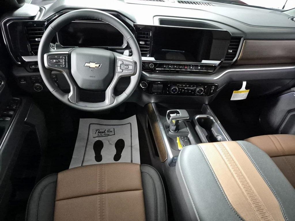 new 2026 Chevrolet Silverado 1500 car, priced at $71,175