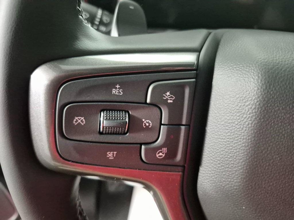 new 2026 Chevrolet Silverado 1500 car, priced at $71,175