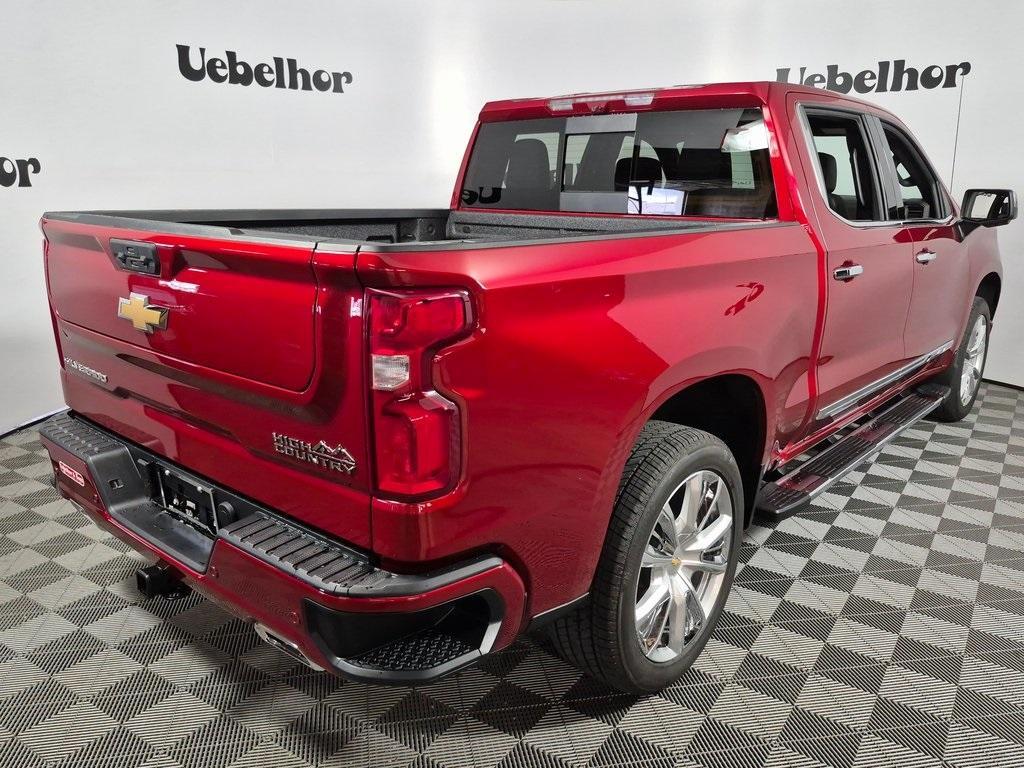 new 2026 Chevrolet Silverado 1500 car, priced at $71,175