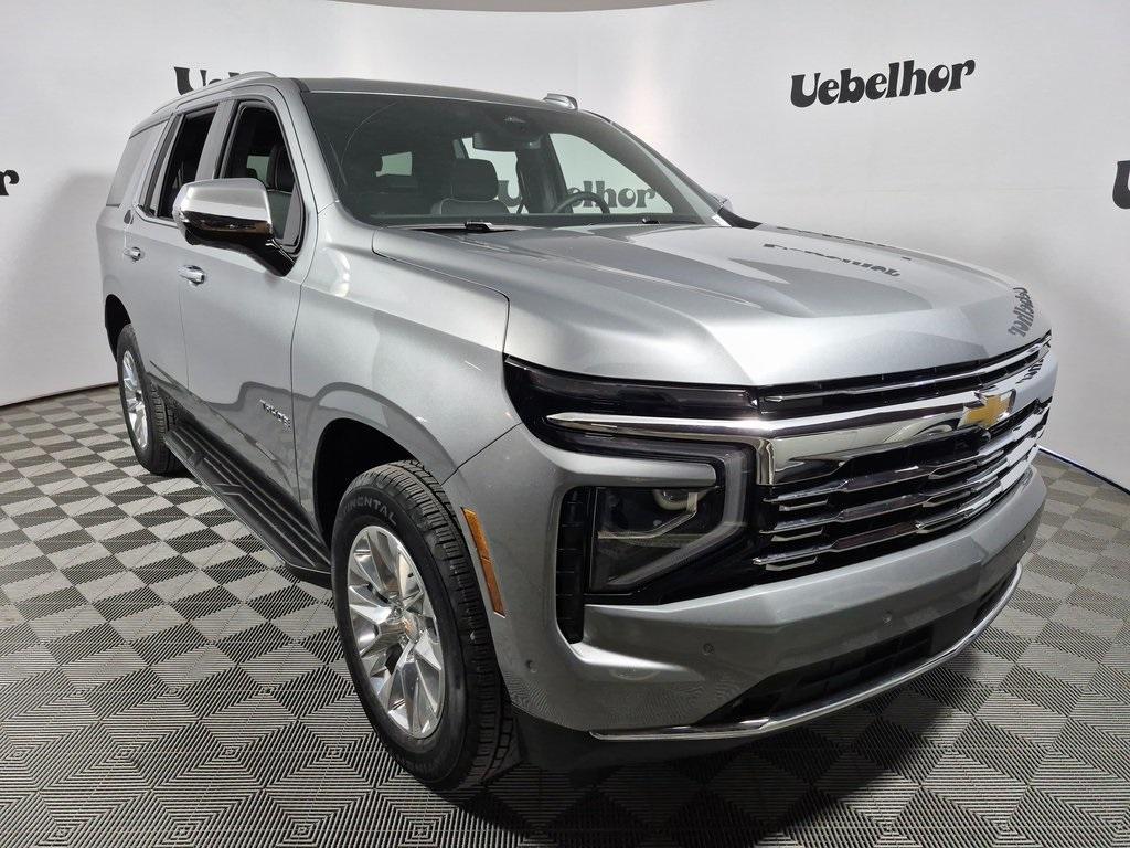 new 2026 Chevrolet Tahoe car, priced at $82,580