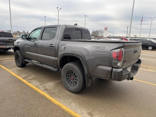 used 2023 Toyota Tacoma car, priced at $47,937