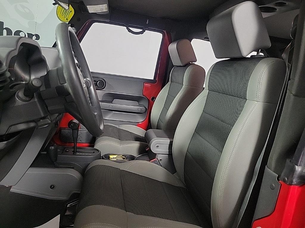 used 2007 Jeep Wrangler car, priced at $15,995