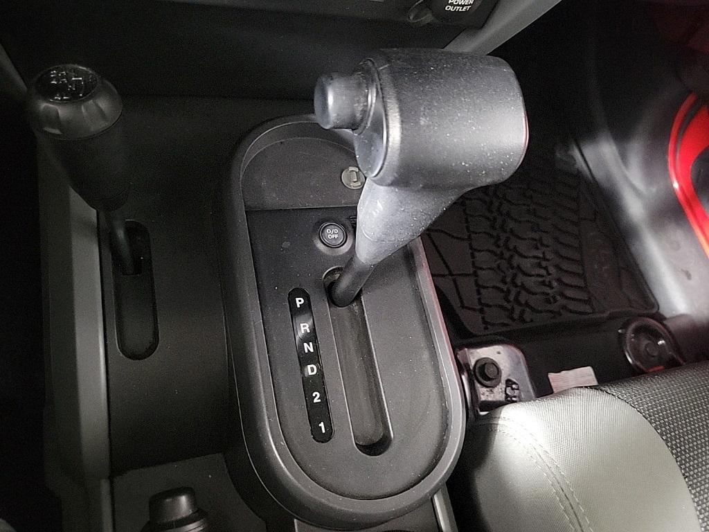 used 2007 Jeep Wrangler car, priced at $15,995