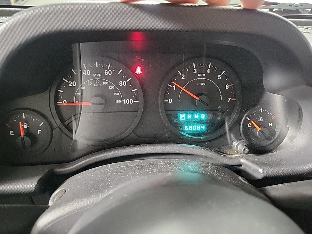 used 2007 Jeep Wrangler car, priced at $15,995