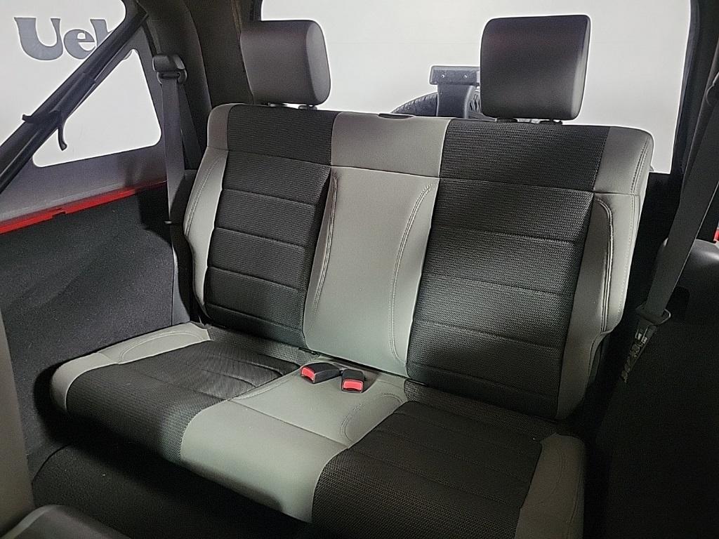 used 2007 Jeep Wrangler car, priced at $15,995