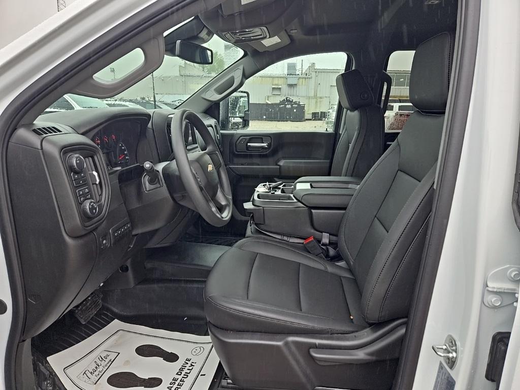 new 2025 Chevrolet Silverado 2500 car, priced at $60,600