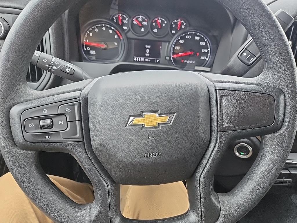 new 2025 Chevrolet Silverado 2500 car, priced at $60,600