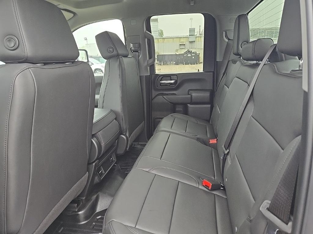 new 2025 Chevrolet Silverado 2500 car, priced at $60,600
