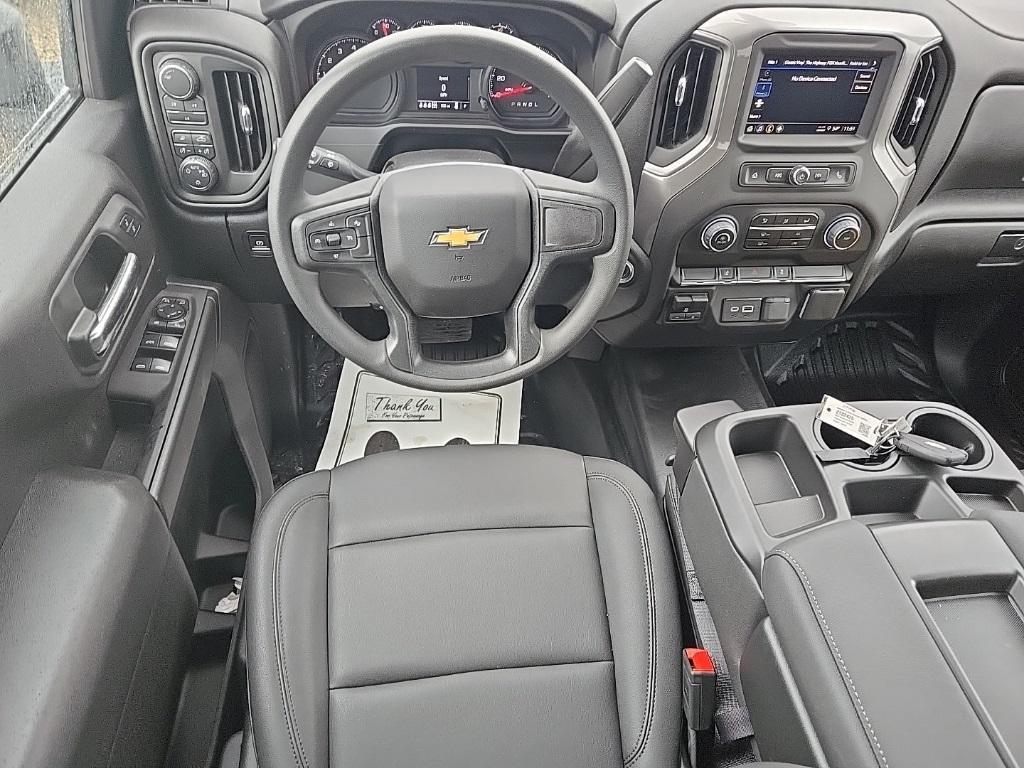 new 2025 Chevrolet Silverado 2500 car, priced at $60,600