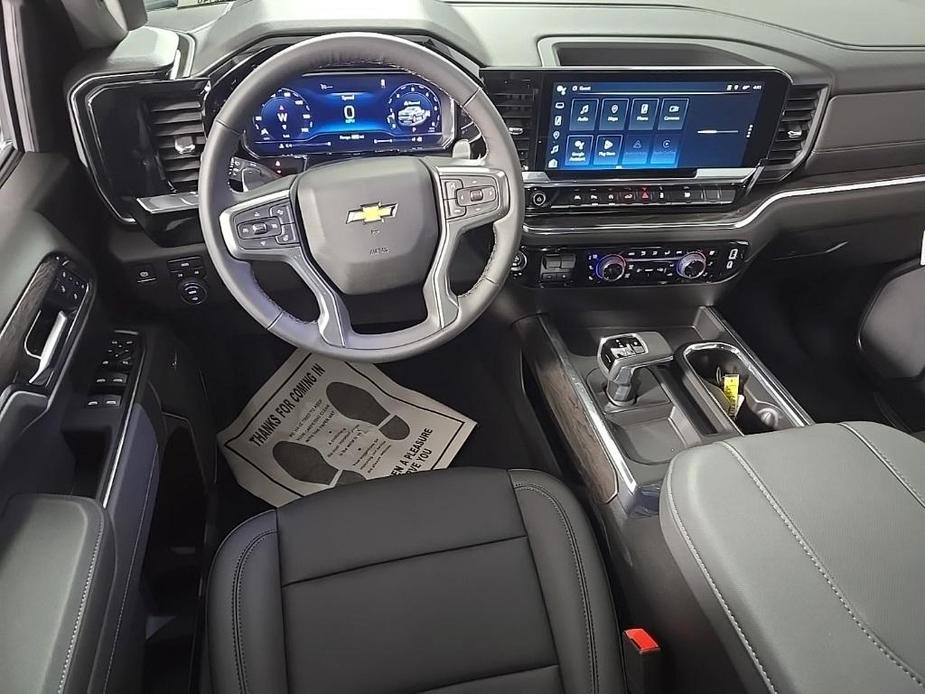 new 2025 Chevrolet Silverado 1500 car, priced at $63,120