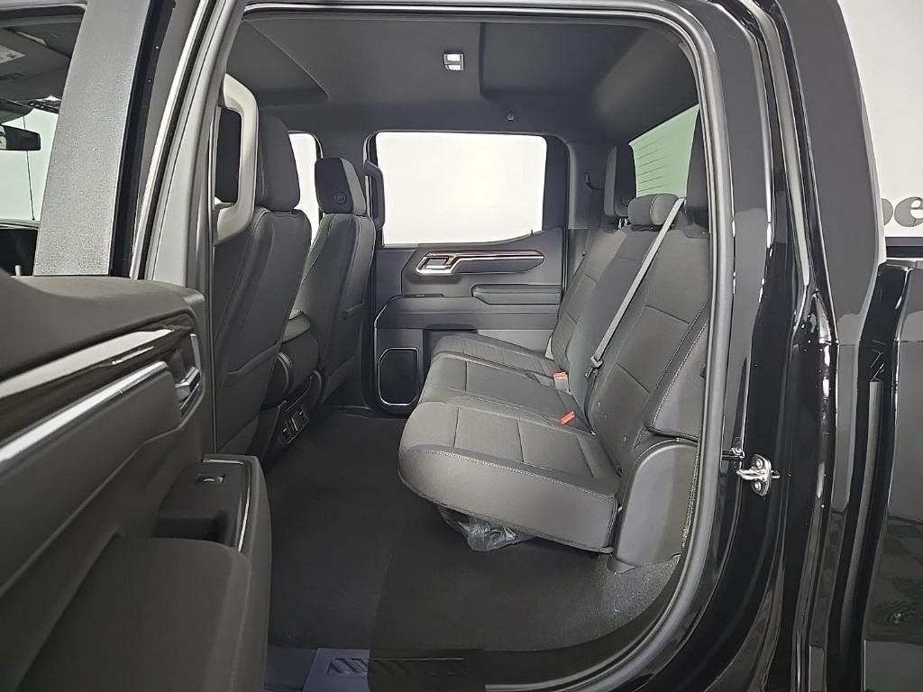 new 2025 Chevrolet Silverado 1500 car, priced at $54,570