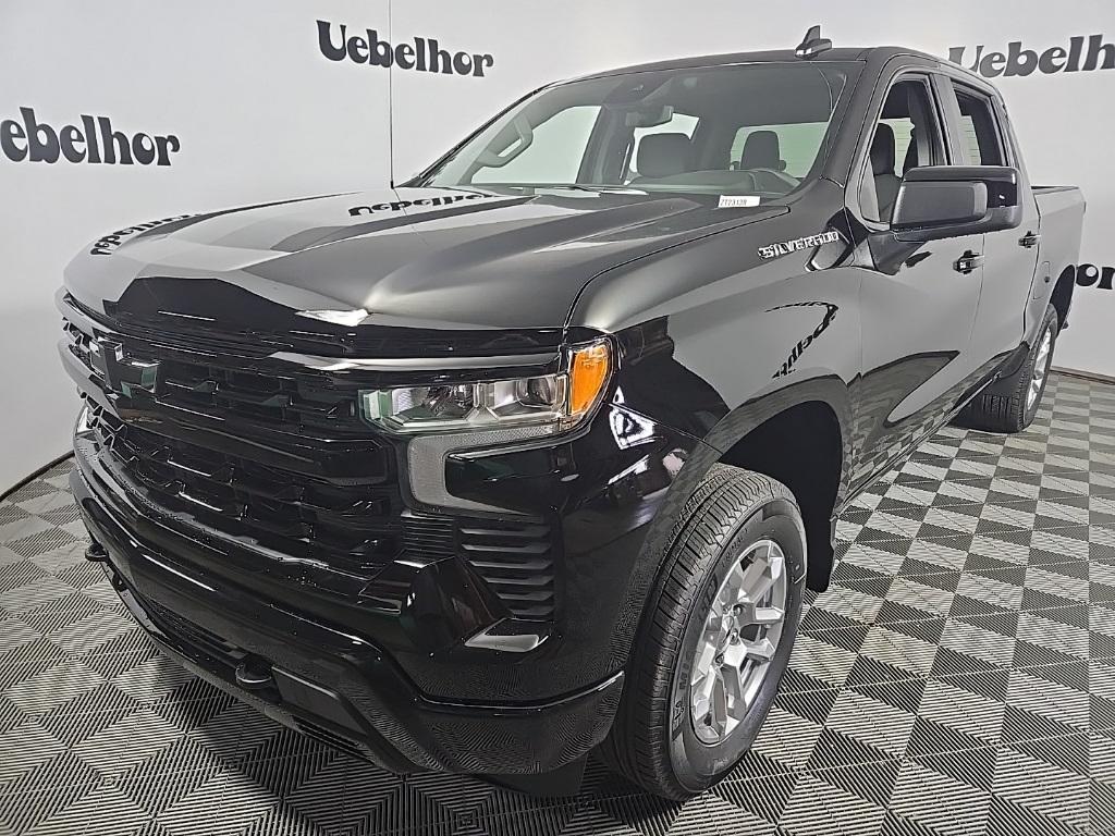 new 2025 Chevrolet Silverado 1500 car, priced at $54,570