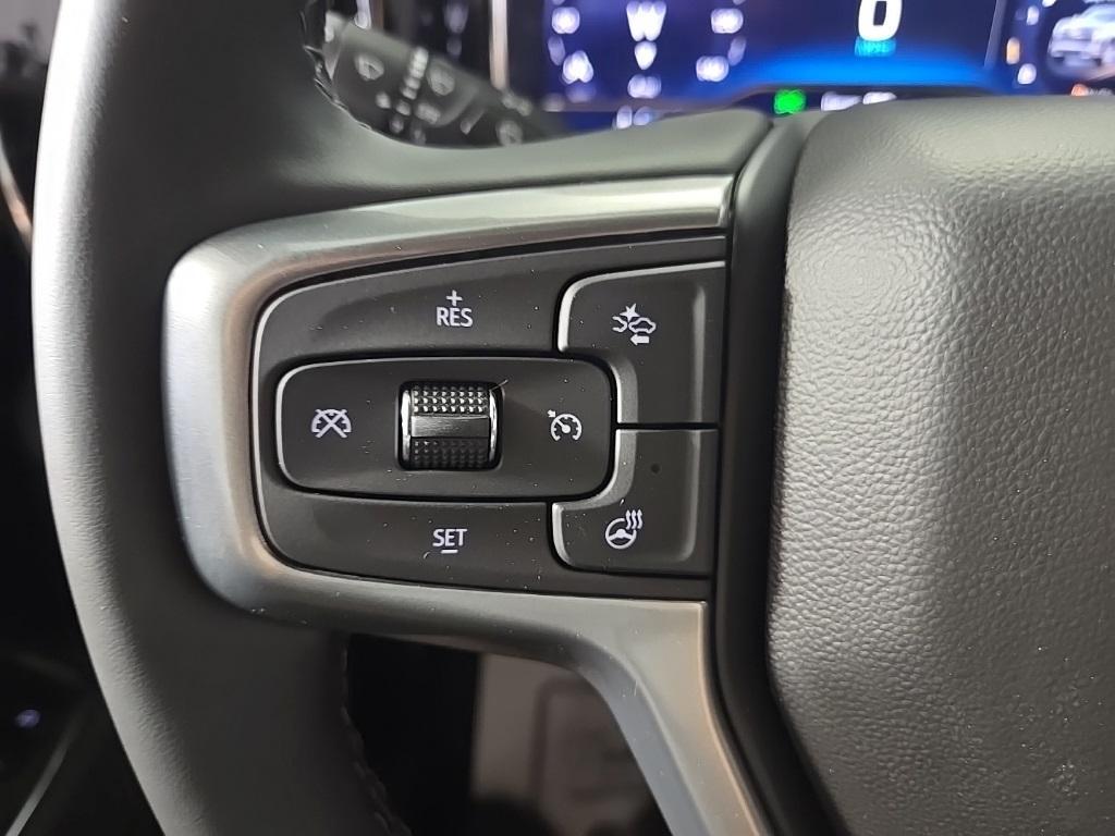 new 2025 Chevrolet Silverado 1500 car, priced at $54,570