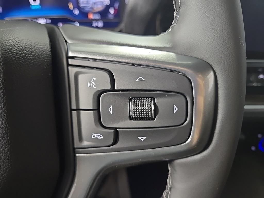 new 2025 Chevrolet Silverado 1500 car, priced at $54,570