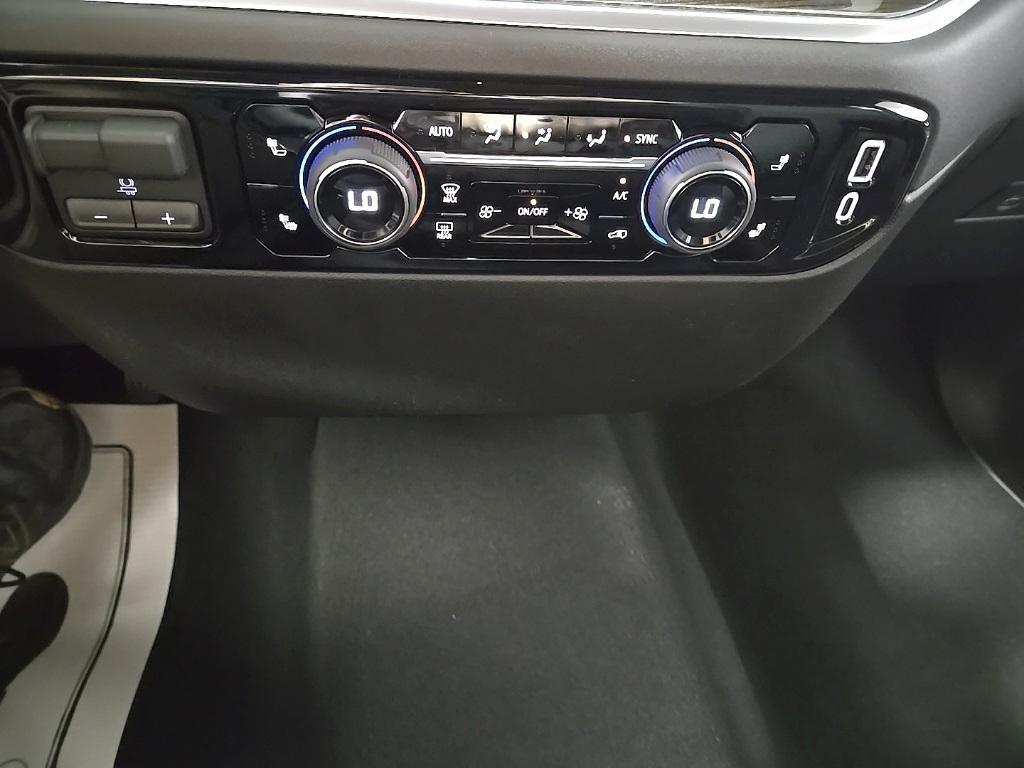 new 2025 Chevrolet Silverado 1500 car, priced at $54,570
