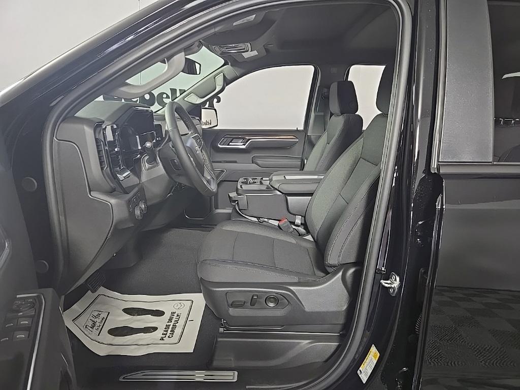 new 2025 Chevrolet Silverado 1500 car, priced at $54,570