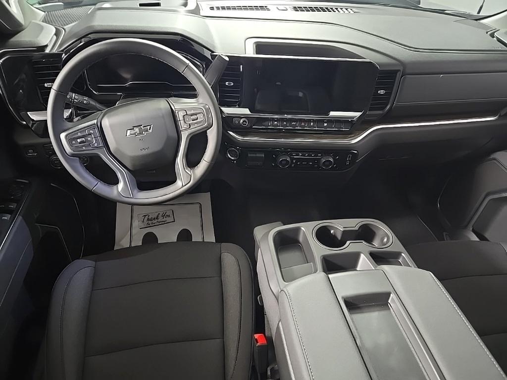 new 2025 Chevrolet Silverado 1500 car, priced at $54,570