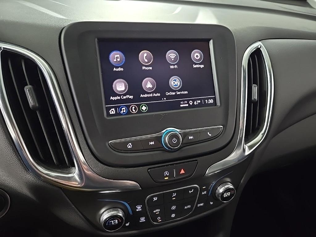 used 2022 Chevrolet Equinox car, priced at $22,556