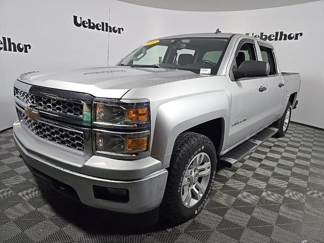 used 2014 Chevrolet Silverado 1500 car, priced at $16,998