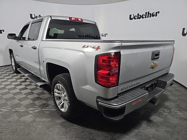 used 2014 Chevrolet Silverado 1500 car, priced at $16,998