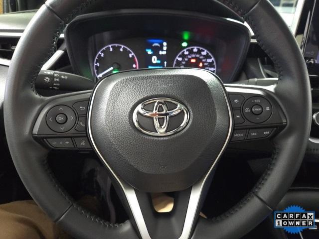 used 2023 Toyota Corolla Hybrid car, priced at $25,524