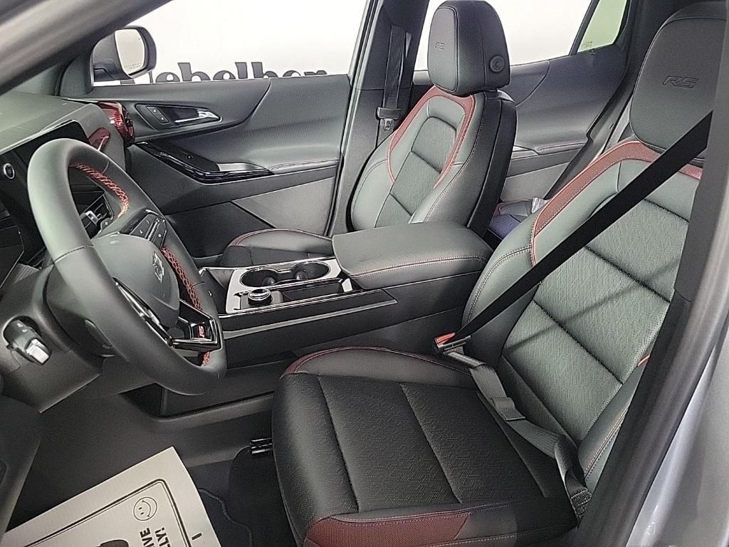 new 2026 Chevrolet Equinox car