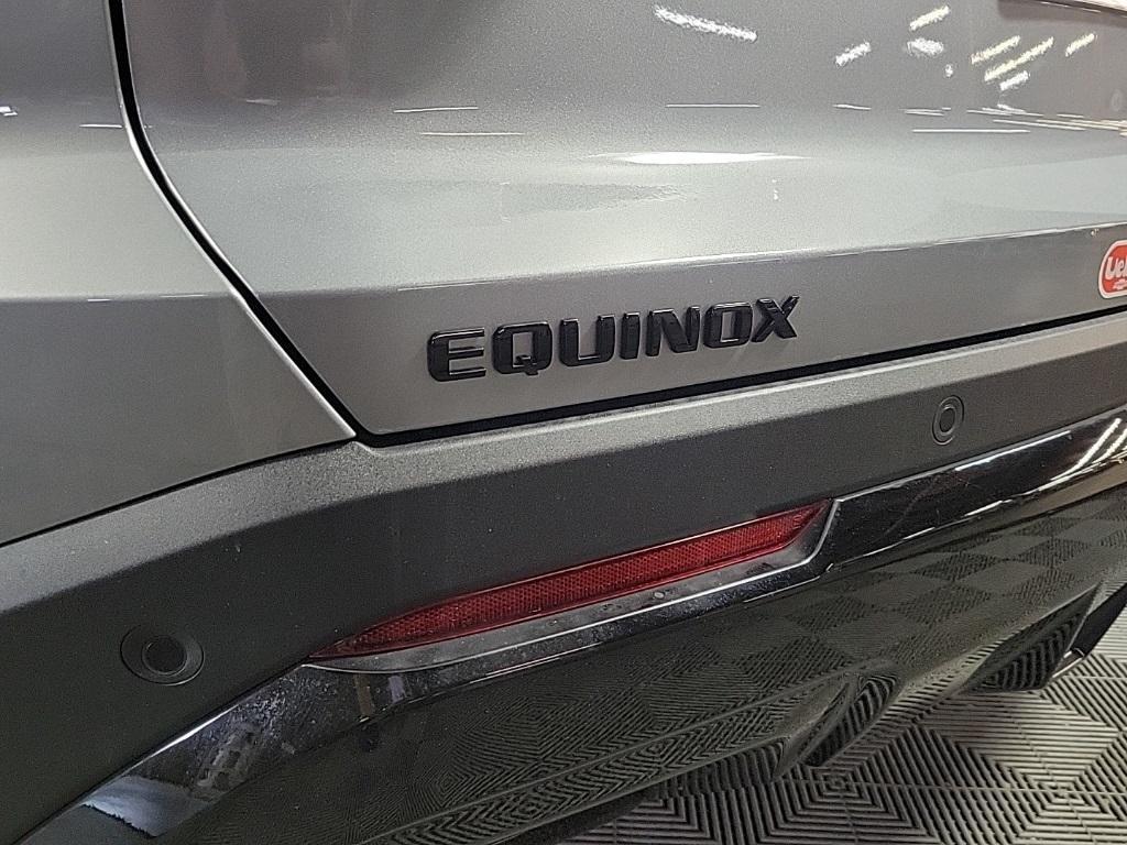 new 2026 Chevrolet Equinox car