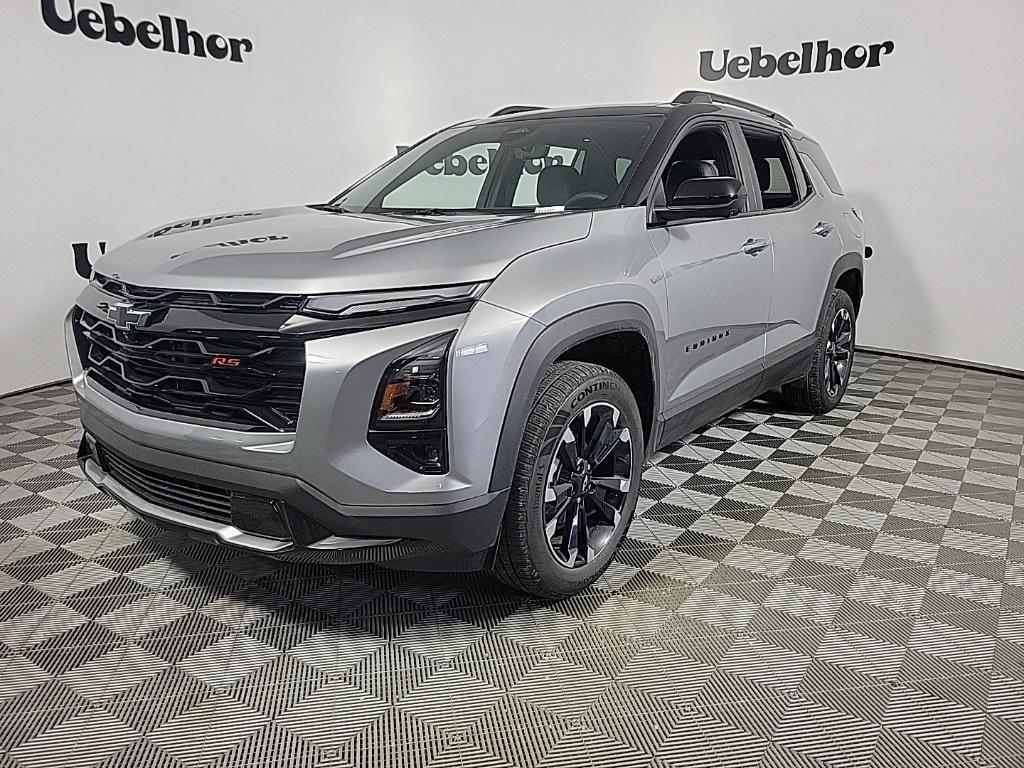 new 2026 Chevrolet Equinox car