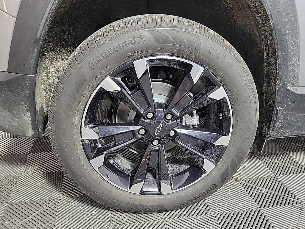 new 2026 Chevrolet Equinox car